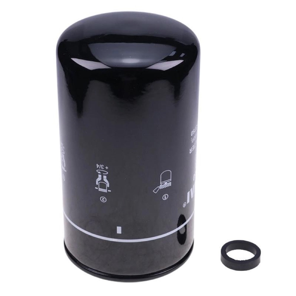 for use with Komatsu PC200-8 PC220-8 PC228US-8 PC270-8 PC300-8 PC350-8 Fuel Filter 600-311-3750 600-319-3750