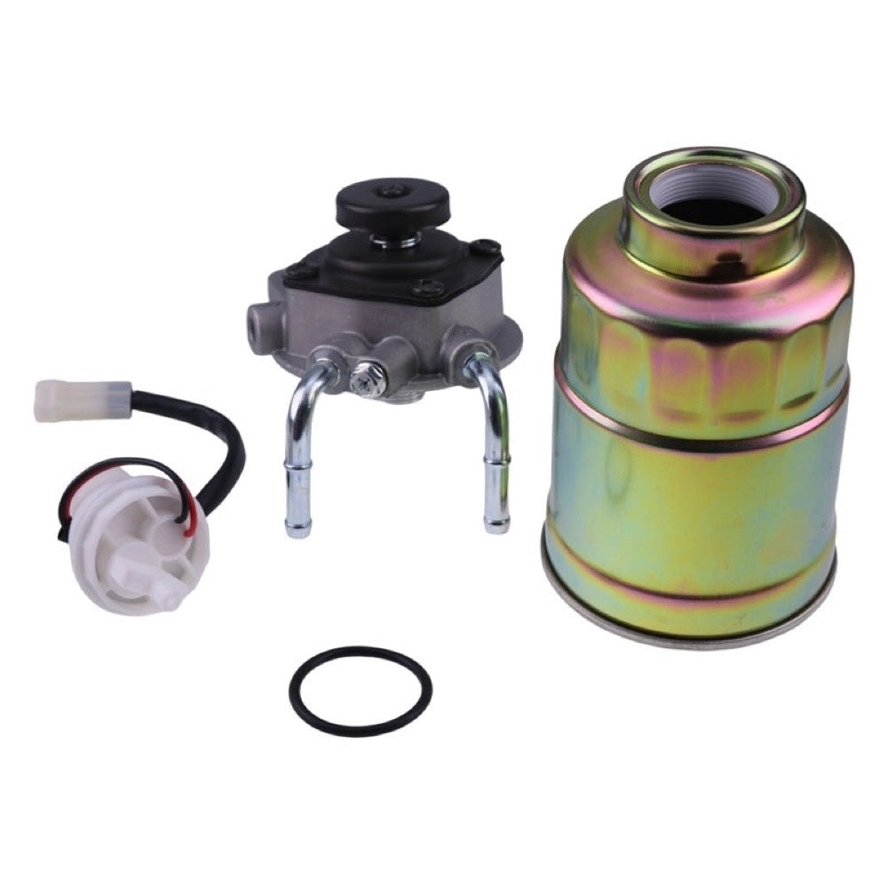 Fuel Filter 129901-55800 129917-55801 fits Hyundai Engine D4BB Forklift HC20-35E HD20-35E HDF20-5 HDF25-5 HDF30-5