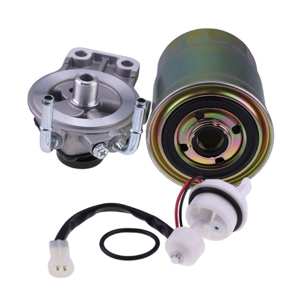 Fuel Filter 129901-55800 129917-55801 fits Hyundai Engine D4BB Forklift HC20-35E HD20-35E HDF20-5 HDF25-5 HDF30-5