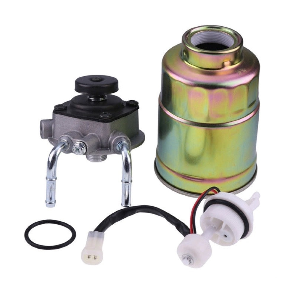 Fuel Filter 129901-55800 129917-55801 fits Hyundai Engine D4BB Forklift HC20-35E HD20-35E HDF20-5 HDF25-5 HDF30-5