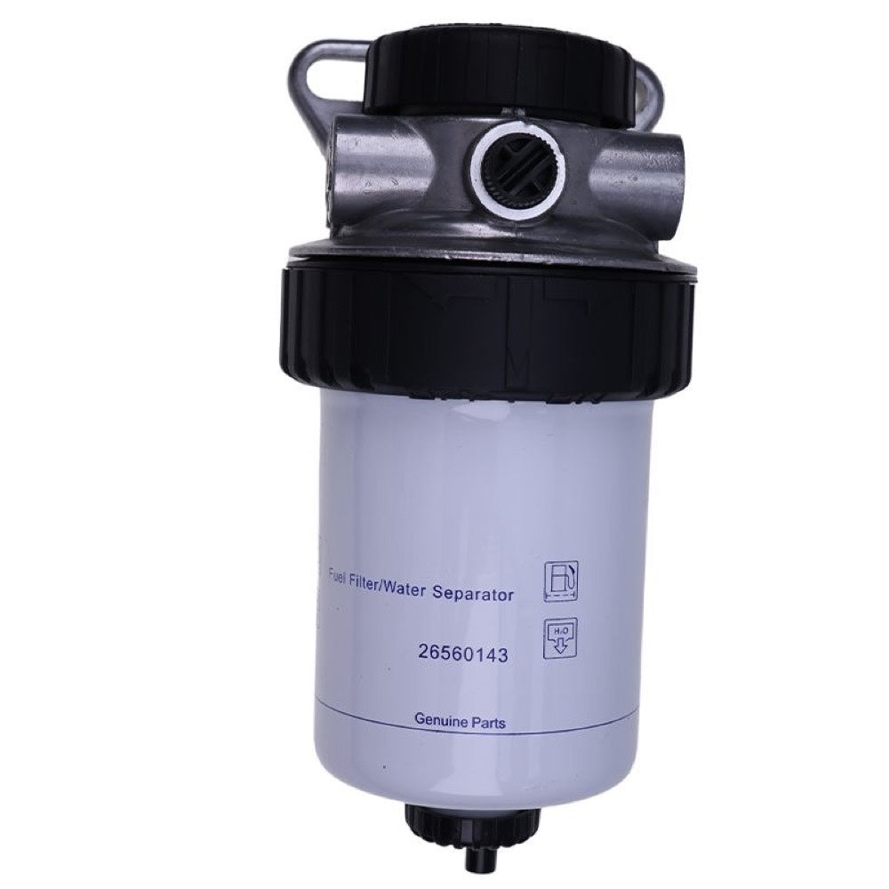 Fuel Filter 2656F815 suitable for Perkins Engine 1004-4 1004-4T 1004-40 1004-40T 1004-40TW 1004-42 704-30 704-30T 1006-6 1006-6T 1006-6TW