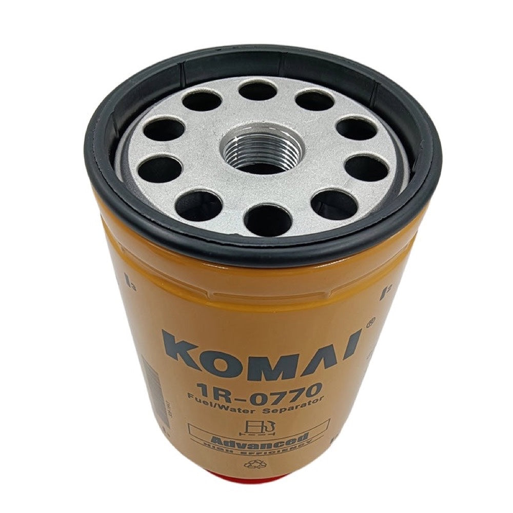 Fuel Filter 326-1644 1R-0770 fits Caterpillar CAT Engine 3126 C18 Excavator E320CL 312C 315 320C 322C 324D 329D 336E 349D 390F