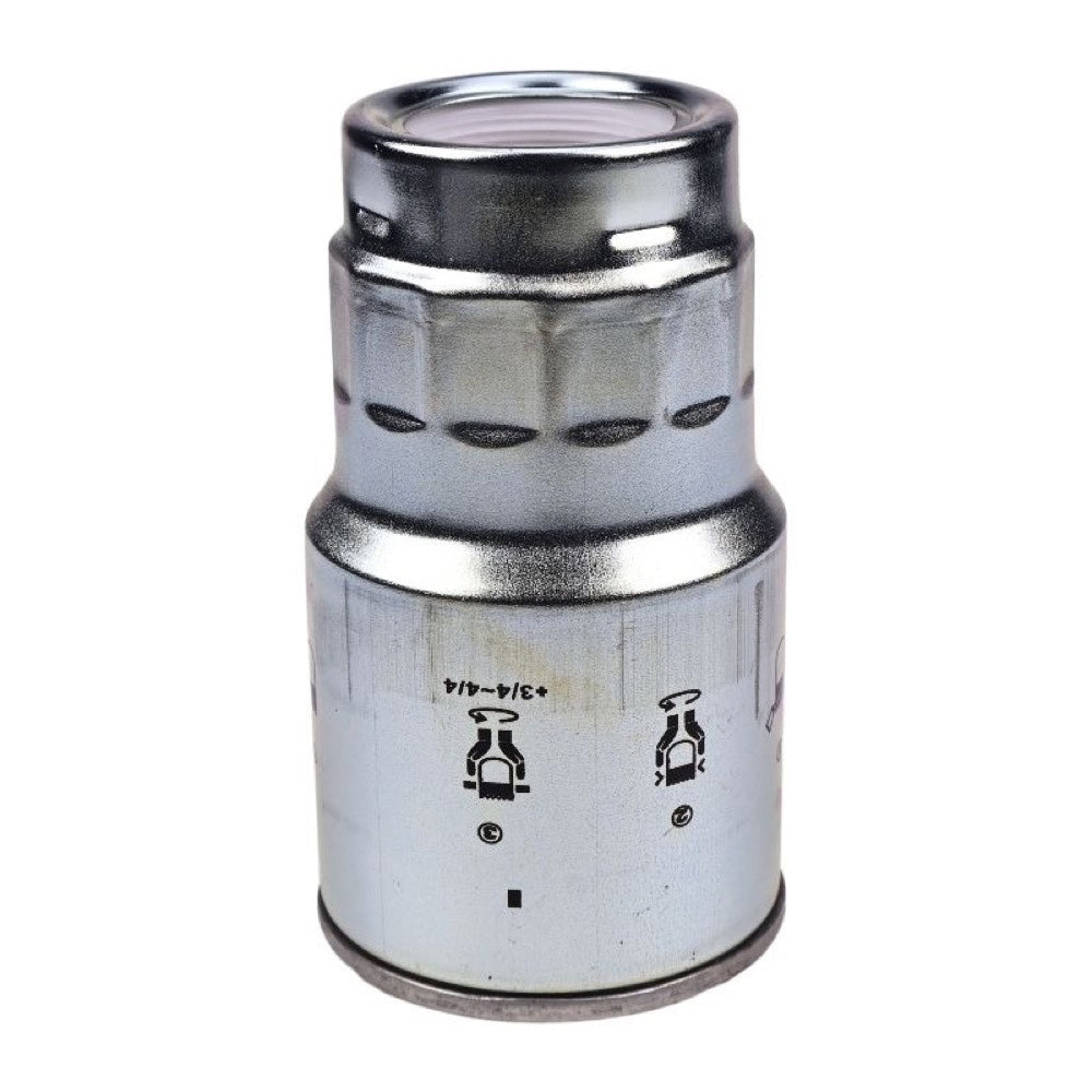 Fuel Filter 600-311-2110 for use with Komatsu Engine S4D95LE-3 Excavator PC88MR-6 PW98MR-6 Loader WA65-5 WA70-5 WA80-6