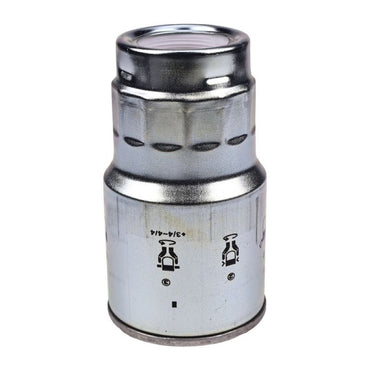 Fuel Filter 600-311-2110 for use with Komatsu Engine S4D95LE-3 Excavator PC88MR-6 PW98MR-6 Loader WA65-5 WA70-5 WA80-6