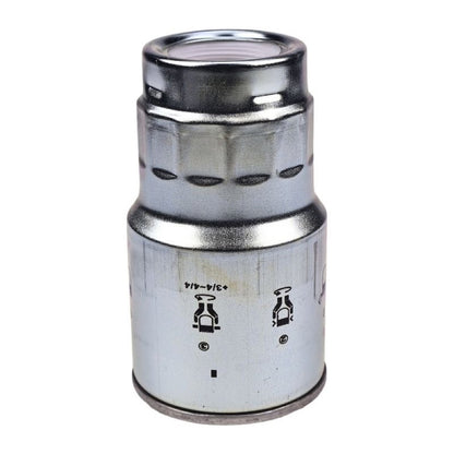 Fuel Filter 600-311-2110 for use with Komatsu Engine S4D95LE-3 Excavator PC88MR-6 PW98MR-6 Loader WA65-5 WA70-5 WA80-6