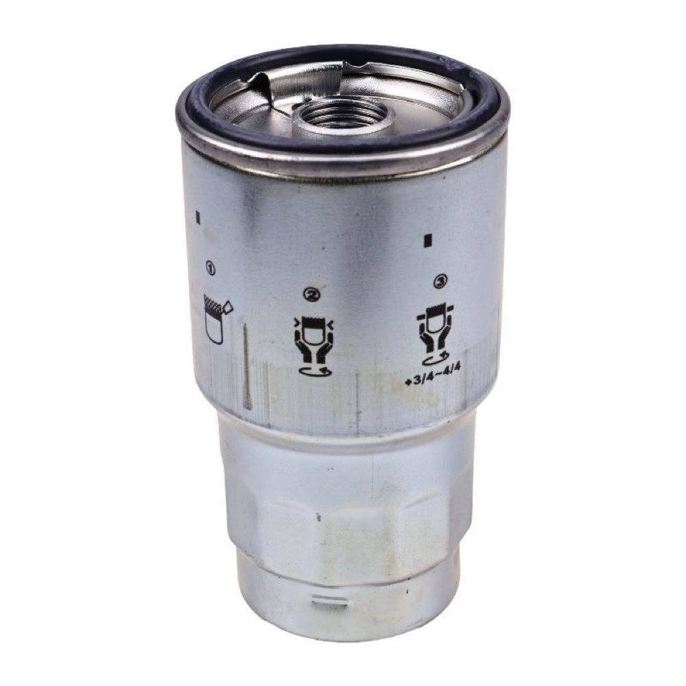 Fuel Filter 600-311-2110 for use with Komatsu Engine S4D95LE-3 Excavator PC88MR-6 PW98MR-6 Loader WA65-5 WA70-5 WA80-6