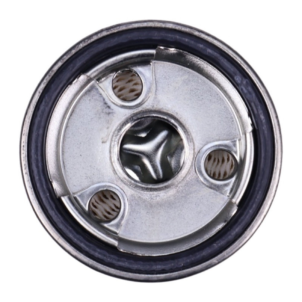 Fuel Filter 600-311-2110 for use with Komatsu Engine S4D95LE-3 Excavator PC88MR-6 PW98MR-6 Loader WA65-5 WA70-5 WA80-6