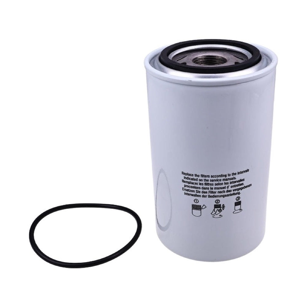 Fuel Filter 600-311-3620 fits Komatsu Engine SAA4D107E SAA6D114E Excavator PC300LC-8 PC300-8 PW200-7 PC190LC-8 PC350-8 PW140-7