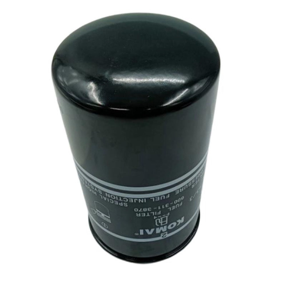 Fuel Filter 600-311-3870 600-319-3870 suitable for Komatsu PC228USLC-8 PC78US PC88MR-8 PC138USLC-8