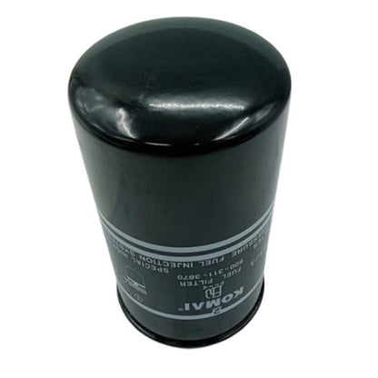 Fuel Filter 600-311-3870 600-319-3870 suitable for Komatsu PC228USLC-8 PC78US PC88MR-8 PC138USLC-8