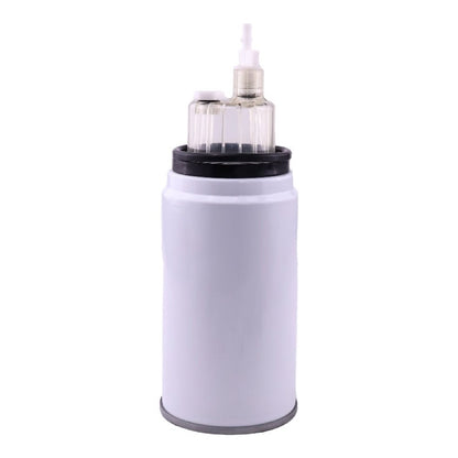 Fuel Filter 600-311-4801 600-311-4800 fits Komatsu SAA6D125E-6A SAA6D140E-6B Engine PC490-10 PC490LC-10 WA500-7