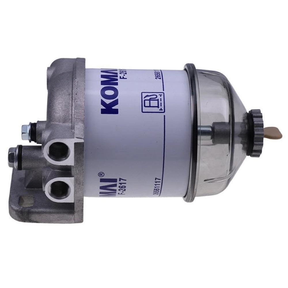 Fuel Filter Assembly 1446017M91 for use with Massey Ferguson 340 6265 178 4215 377 860 254