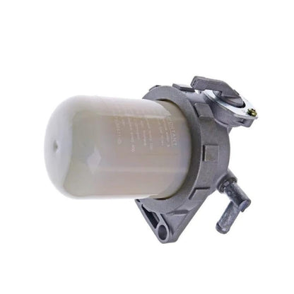 Fuel Filter Assembly 15521-43015 for use with Kubota M4900 M5400 M5700 MX5000DT MX5000F L2900DT L2900F L3010F L3300F
