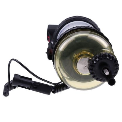Fuel Filter Assembly 87374411 compatible with New Holland TM120 TM130 TM140 TM155 TM175 TM190 Tractor