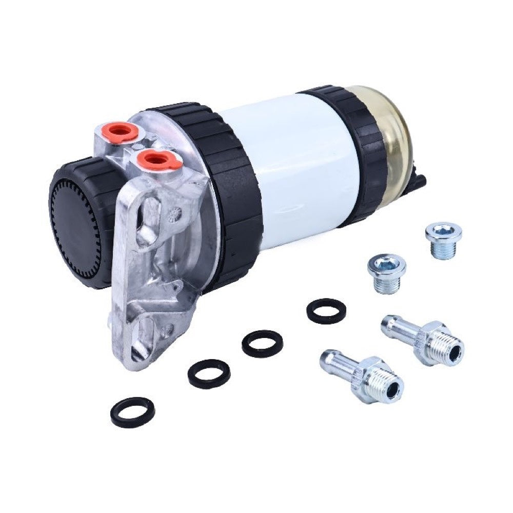 Fuel Filter Assembly 87801791 fits New Holland Tractor 345D 445D 545D 3230 3430 3930H 4130N 4630NO
