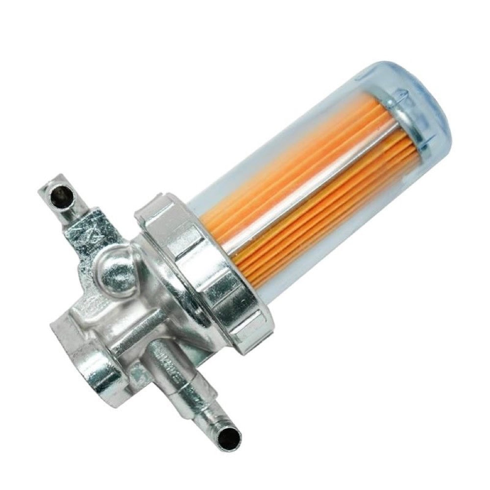 Fuel Filter Assembly T2350-35011 compatible with Kioti Tractor CK2510 CK2510H CK2510F CK2510HF CK2510HM CK2510M CX2510 CX2510CH CX2510H CK20 CK20H CK20HJ CK20HS CK20J CK20S