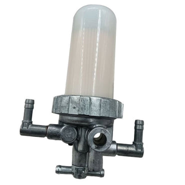 Fuel Filter Assembly YM119255-55620 suitable for Komatsu Engine 2D68E-3 3D68E-3 3D74E-3 Excavator PC09FR-1 PC12R-8 PC15R-8 PC20FR-2