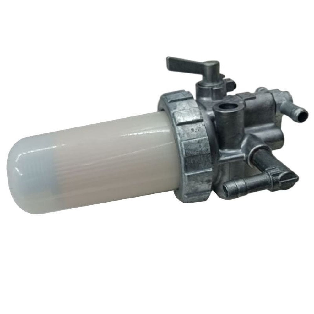 Fuel Filter Assembly YM119255-55620 suitable for Komatsu Engine 2D68E-3 3D68E-3 3D74E-3 Excavator PC09FR-1 PC12R-8 PC15R-8 PC20FR-2
