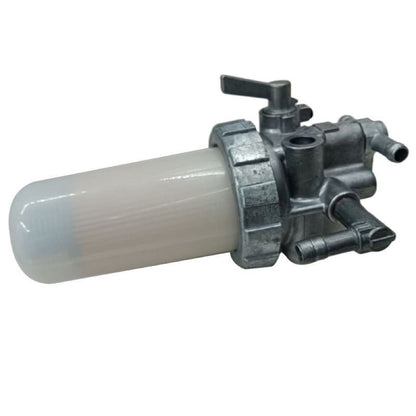 Fuel Filter Assembly YM119255-55620 suitable for Komatsu Engine 2D68E-3 3D68E-3 3D74E-3 Excavator PC09FR-1 PC12R-8 PC15R-8 PC20FR-2
