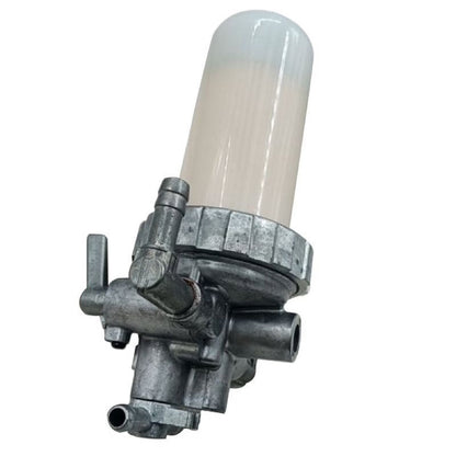 Fuel Filter Assembly YM119255-55620 suitable for Komatsu Engine 2D68E-3 3D68E-3 3D74E-3 Excavator PC09FR-1 PC12R-8 PC15R-8 PC20FR-2