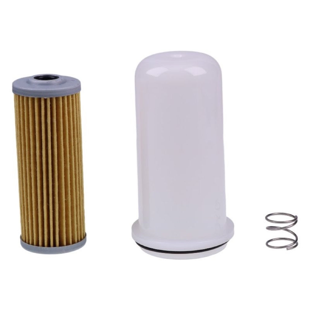 Fuel Filter Bowl Spring CH10479 M802636 CH16888 fits Yanmar 3TMN72 3TNV70 John Deere XUV875R 1550 17D 26G 4200 X950R