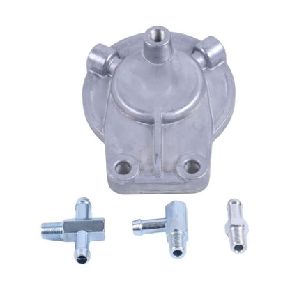 Fuel Filter Bracket 129004-55611 fits Yanmar Engine 3TNV82A 3TNV84 3TNV84T 3TNV88 4TNV106 4TNV106HTPFW 4TNV106TXTBL 4TNV84 4TNV84T 4TNV88 4TNV94L