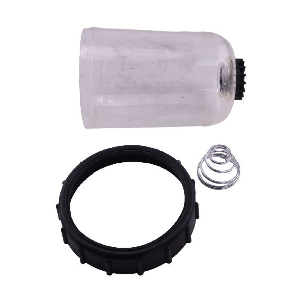 Fuel Filter Cover 21720164 572.90310K DVC13010DAV for use with Davco Fuel Pro 382 Fuel/Water Separator
