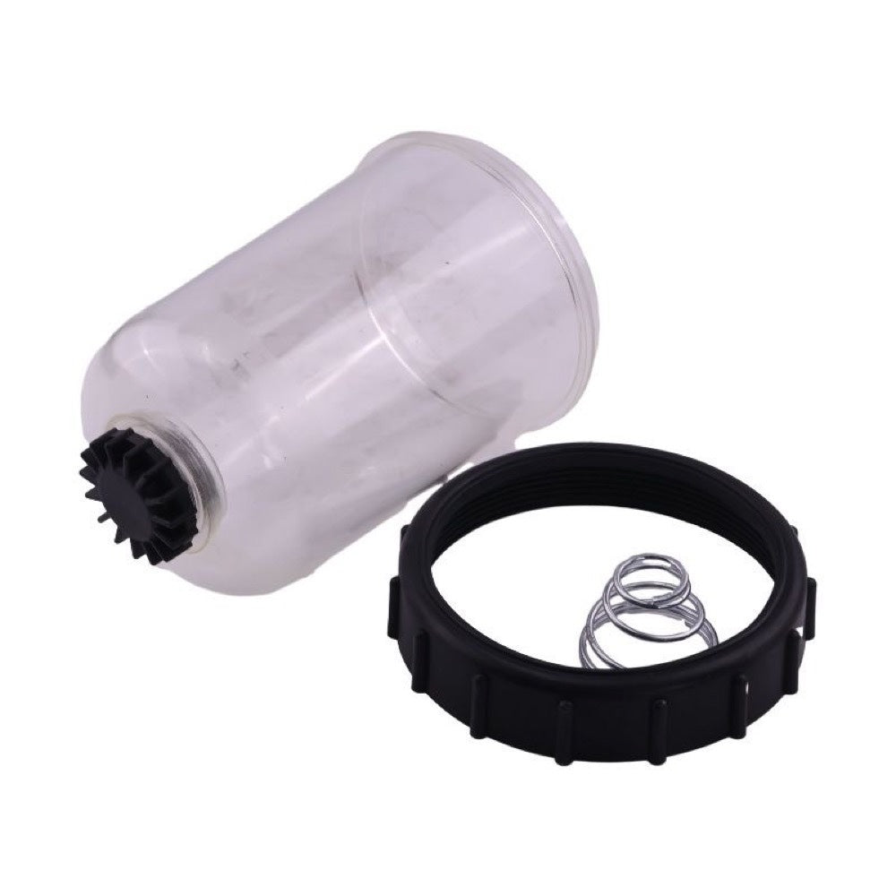 Fuel Filter Cover 21720164 572.90310K DVC13010DAV for use with Davco Fuel Pro 382 Fuel/Water Separator