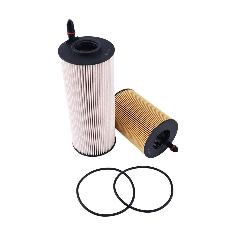 Fuel Filter Kit 2272926B 2272926PE PF46270 suitable for Paccar Engine MX-13 Peterbilt DAF Kenworth Truck