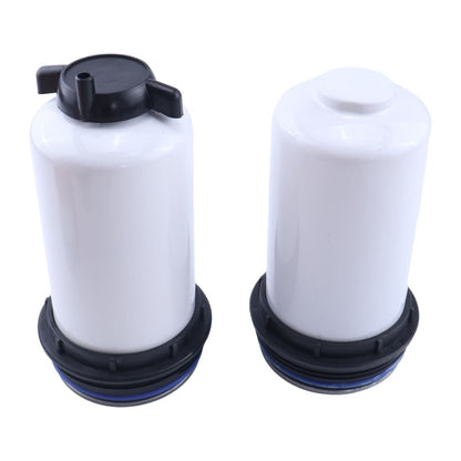 Fuel Filter Kit V837091436 fits Massey Ferguson Tractor 4608 4609 4610 4607M 4609M 4610M MF4707 MF4708 MF4708M MF4709
