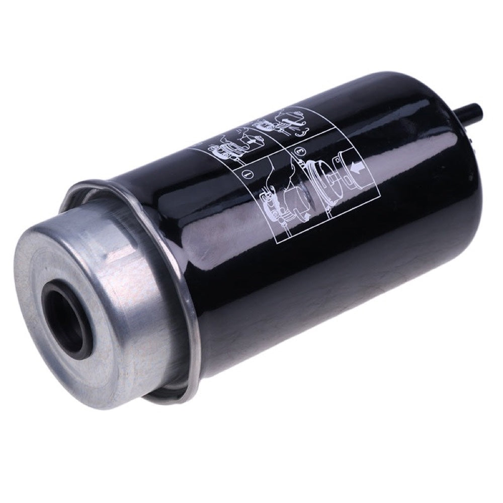 Fuel Filter RE509032 RE521538 RE524723 RE522878 for use with John Deere Engine 4045 6068 Excavator 120D 130G 130GLC 160DLC 200CLC 250GLC 2154G 2954D E210LC E240 E300LC