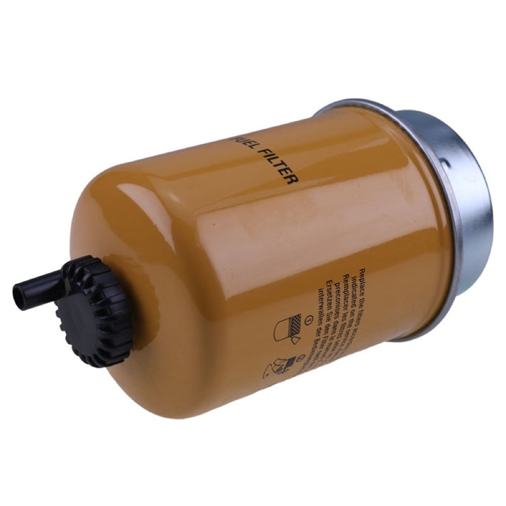 Fuel Filter RE533026 compatible with John Deere Engine 3029 4045 Tractor 4120 4520 6225 6330 6525 7130