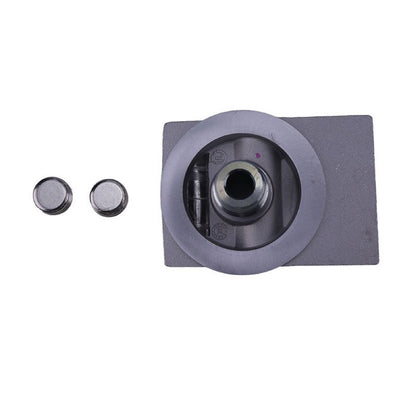 Fuel Filter Remote Mounting Base compatible with Caterpillar CAT 1R-0750 1R-0749 1R-1712 NAPA 4770 WIX 24770