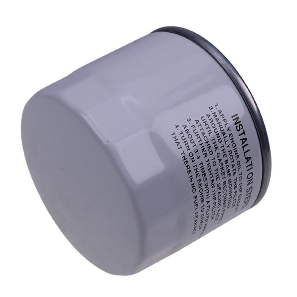 Fuel Filter YM119000-55600 YM119802-55800 compatible with Komatsu 4D98E-1 Engine PC110R-1 PC70FR-1 PC75-1 WA115-3 WA75-3 WB140-2 WB97S-2