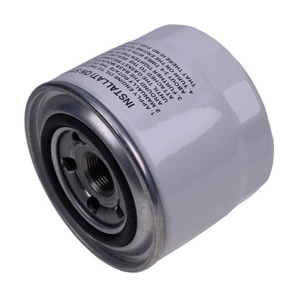 Fuel Filter YM119000-55600 YM119802-55800 compatible with Komatsu 4D98E-1 Engine PC110R-1 PC70FR-1 PC75-1 WA115-3 WA75-3 WB140-2 WB97S-2