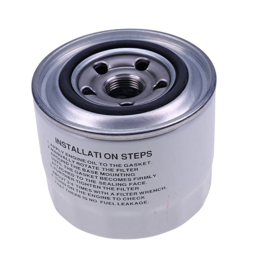 Fuel Filter YM119000-55600 YM119802-55800 compatible with Komatsu 4D98E-1 Engine PC110R-1 PC70FR-1 PC75-1 WA115-3 WA75-3 WB140-2 WB97S-2