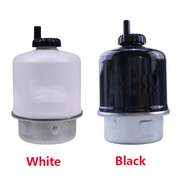 Fuel Water Separator RE60021 compatible with John Deere Engine 3029 4045 6068 Loader 310E 310G 455G 555G 324H 344E 544C 644D 270
