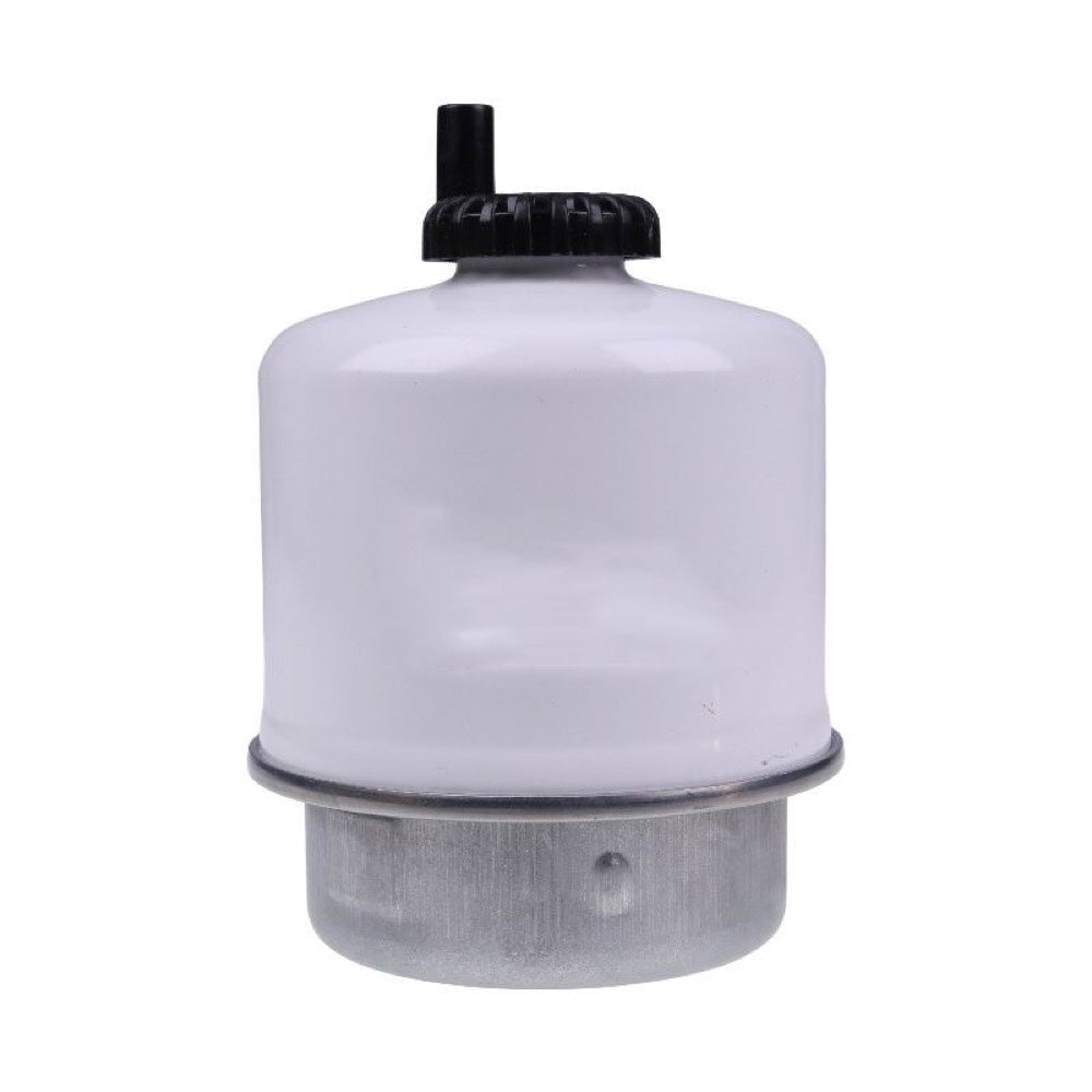 Fuel Water Separator RE60021 compatible with John Deere Engine 3029 4045 6068 Loader 310E 310G 455G 555G 324H 344E 544C 644D 270