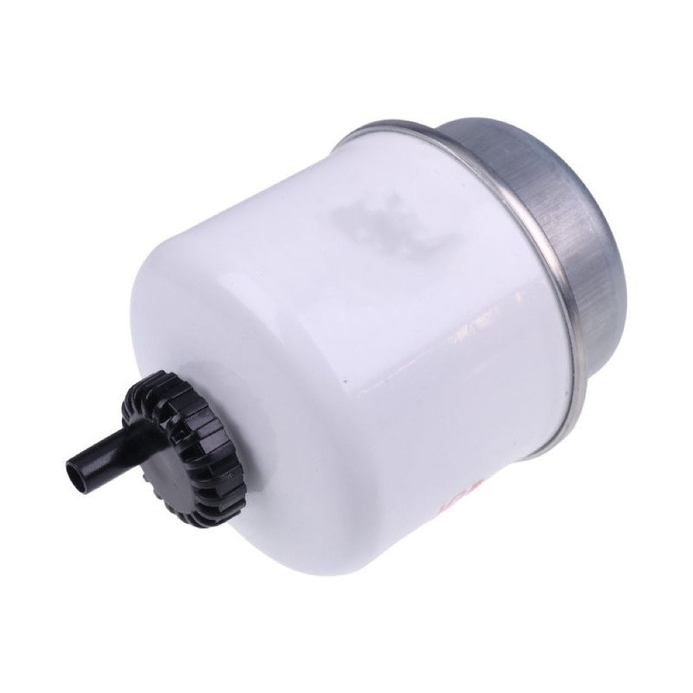 Fuel Water Separator RE60021 compatible with John Deere Engine 3029 4045 6068 Loader 310E 310G 455G 555G 324H 344E 544C 644D 270