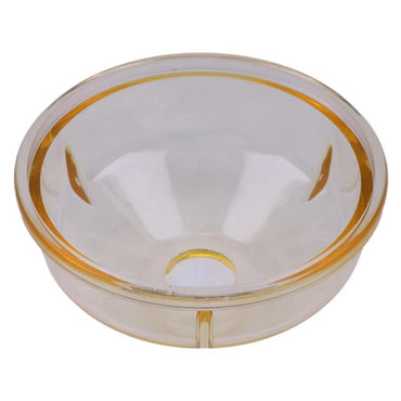 Glass Fuel Filter Bowl 3907536M1 suitable for Massey Ferguson 230 235 240 245 250 261 265 270 275 108