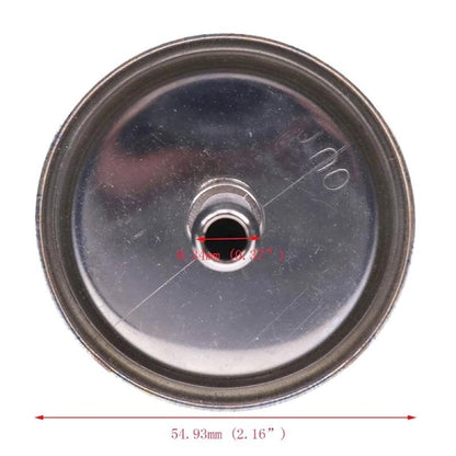 Inline Fuel Filter BF46084 fits Baldwin