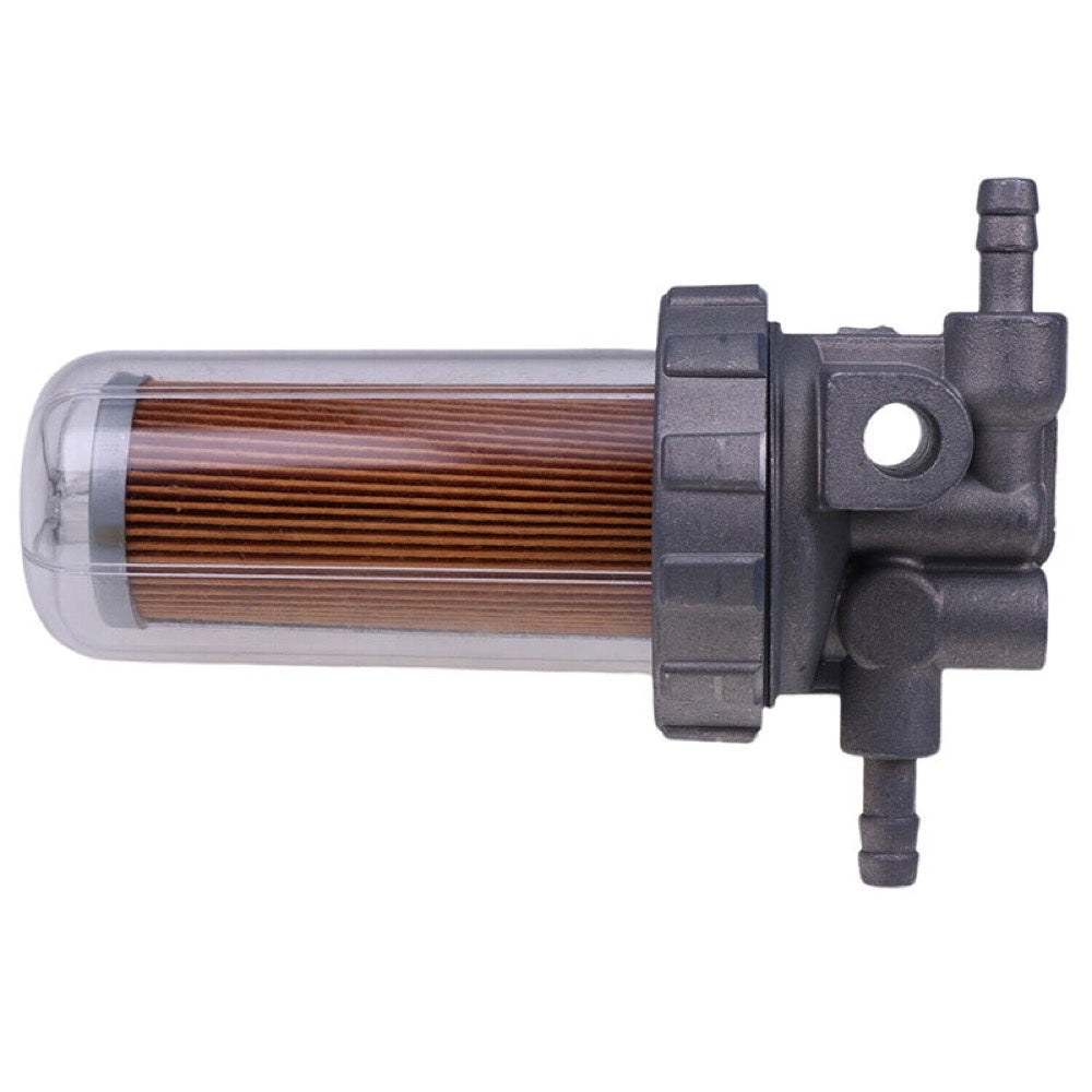 Long Fuel Filter Valve Assembly 724160-55200 fits Yanmar Tractor 220 250 276 330 336 1802 1820 2001 2002 2020 2202 2220 2301 2402 2420 2610 2620