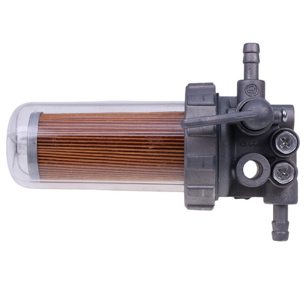Long Fuel Filter Valve Assembly 724160-55200 fits Yanmar Tractor 220 250 276 330 336 1802 1820 2001 2002 2020 2202 2220 2301 2402 2420 2610 2620