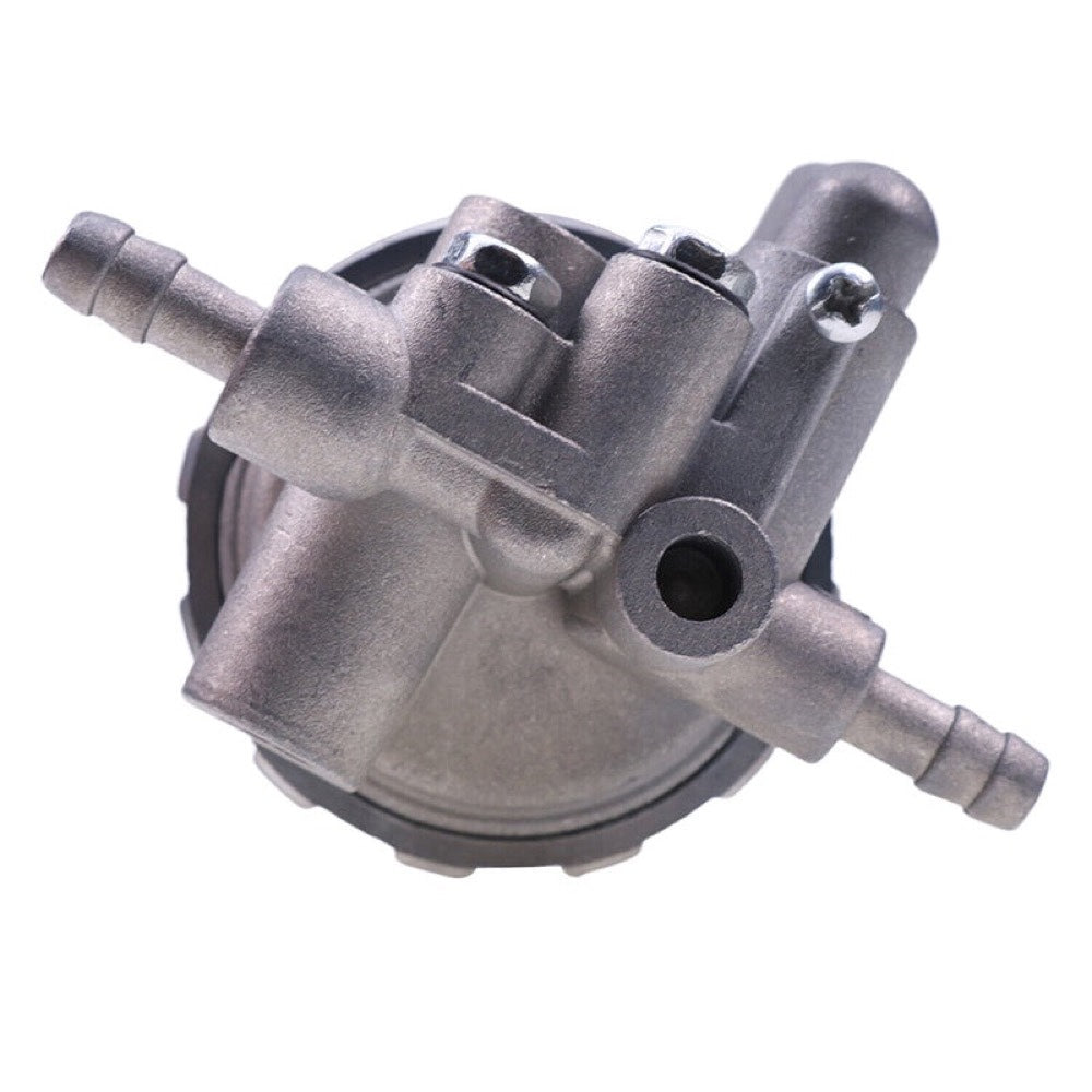Long Fuel Filter Valve Assembly 724160-55200 fits Yanmar Tractor 220 250 276 330 336 1802 1820 2001 2002 2020 2202 2220 2301 2402 2420 2610 2620