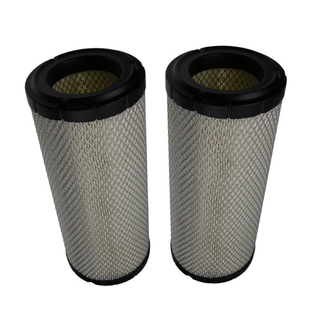 2 PCS Air Filter 715900422 fits Can-Am Maverick X3 X 1000R Sport Max 900 HO Turbo R XMR XRS XDS Commander