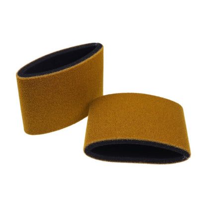 2 Pieces Air Filter Element 11013-1275 110131275 compatible with Kawasaki ATV Bayou 220 250 300 4x4 KLF220 KLF250 KLF300