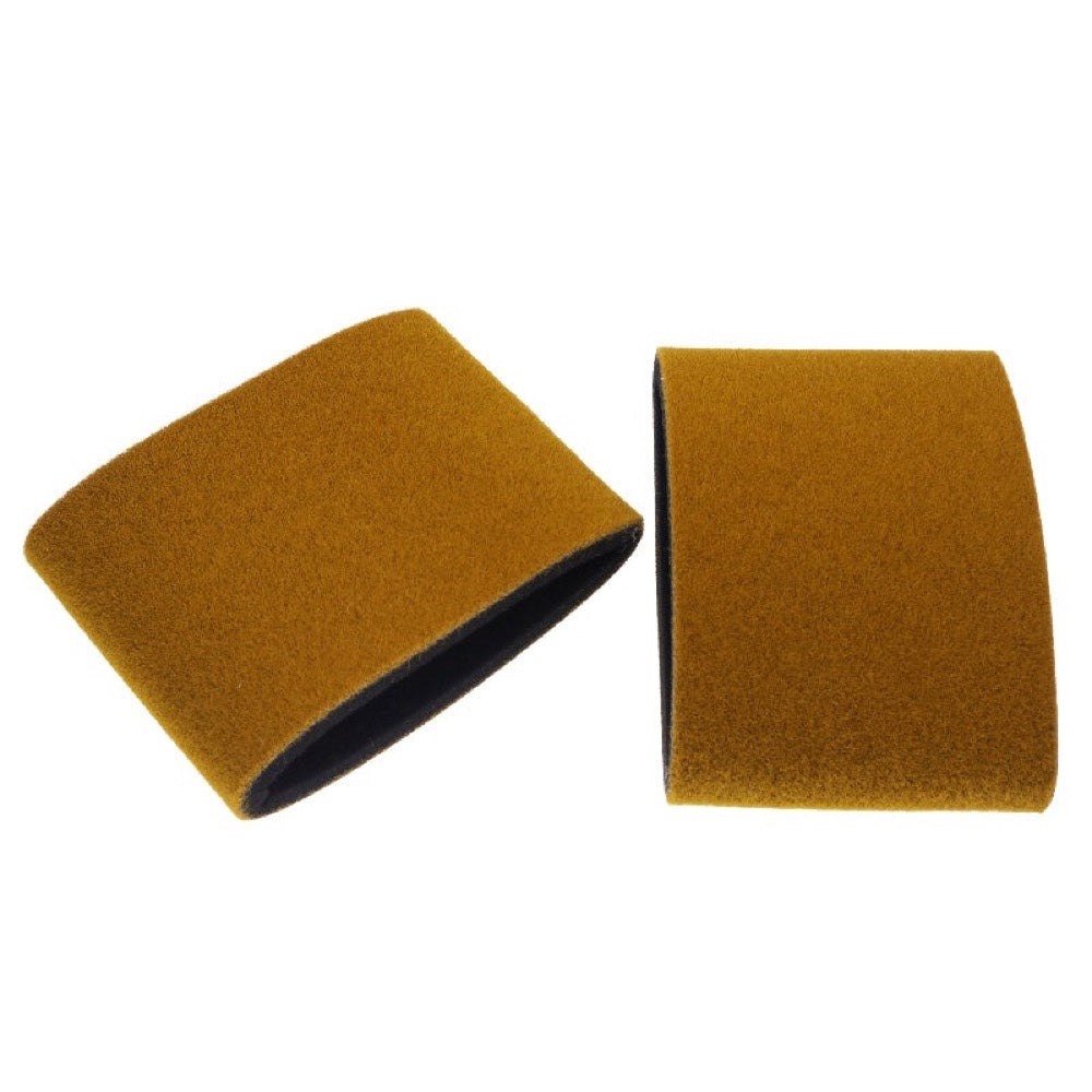 2 Pieces Air Filter Element 11013-1275 110131275 compatible with Kawasaki ATV Bayou 220 250 300 4x4 KLF220 KLF250 KLF300