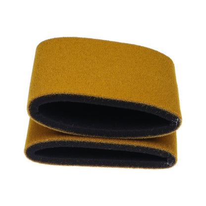 2 Pieces Air Filter Element 11013-1275 110131275 compatible with Kawasaki ATV Bayou 220 250 300 4x4 KLF220 KLF250 KLF300