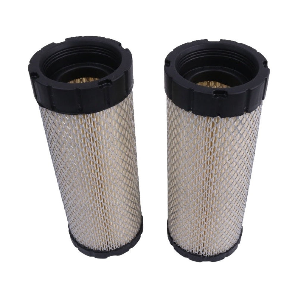 2 Pieces Air Filter RS5325 30-00426-27 fits Carrier Engine CT4-114TV CT4-134DI Transport Refrigeration Ultra XL XTC XT Maxima 1000 1200 1300 Genesis TM900