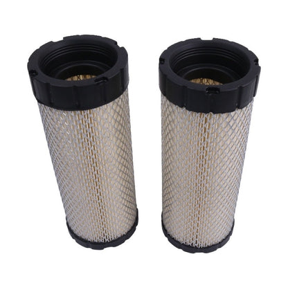 2 Pieces Air Filter RS5325 30-00426-27 fits Carrier Engine CT4-114TV CT4-134DI Transport Refrigeration Ultra XL XTC XT Maxima 1000 1200 1300 Genesis TM900